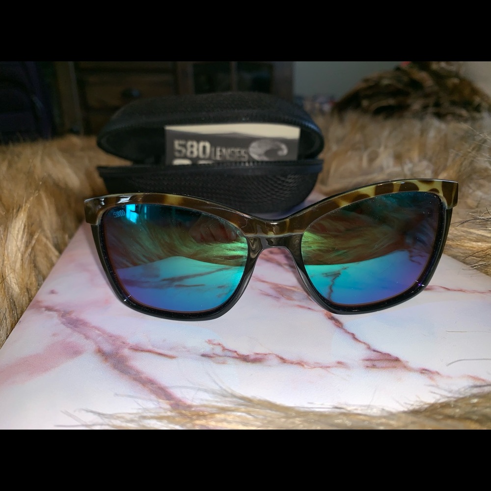 Costa Ana model polarized sunglasses (580p)